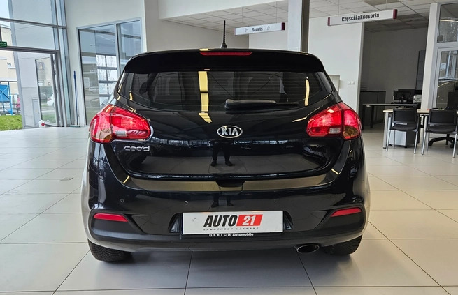 Kia Ceed cena 33900 przebieg: 152815, rok produkcji 2012 z Sompolno małe 497
